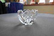Marquis by Waterford Crystal "Sweet Memories" Heart Bowl / Votive Holder