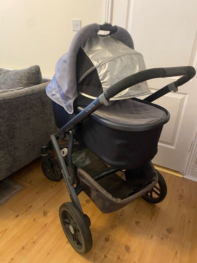UppaBaby Travel System