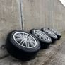 Alutec Volkswagen, Audi, Golf, Passat 16" Alloys & Tyres Image 2