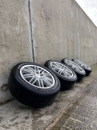 Alutec Volkswagen, Audi, Golf, Passat 16" Alloys & Tyres