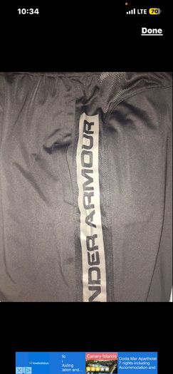 Under Armour Shorts size xxl /xl