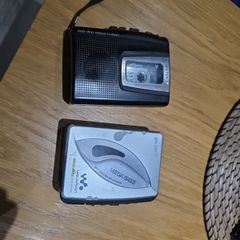 sony walkmans