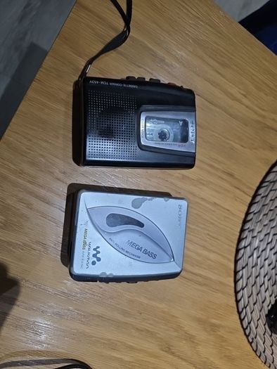 sony walkmans