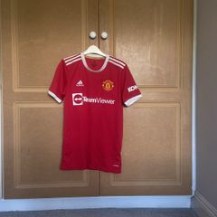 Cristiano Ronaldo MUFC Jersey