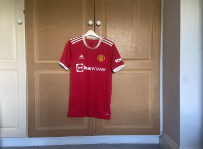 Cristiano Ronaldo MUFC Jersey
