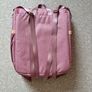 Portable baby bassinet and nappy bag- LIKE NEW Image 5