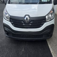 Renault Traffic Van