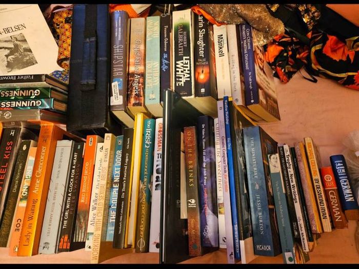 Huge Selection of Books