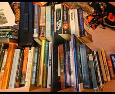 Huge Selection of Books