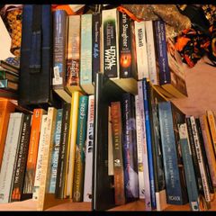 Huge Selection of Books