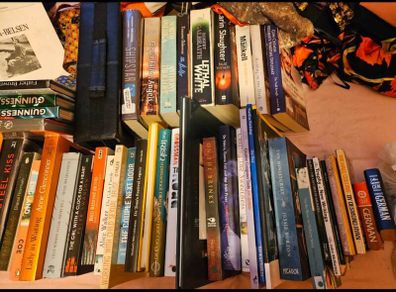 Huge Selection of Books