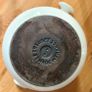 fondue set with ceramic bowl Image 3