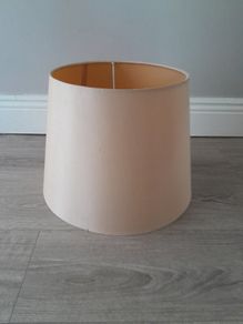 Large Lampshade