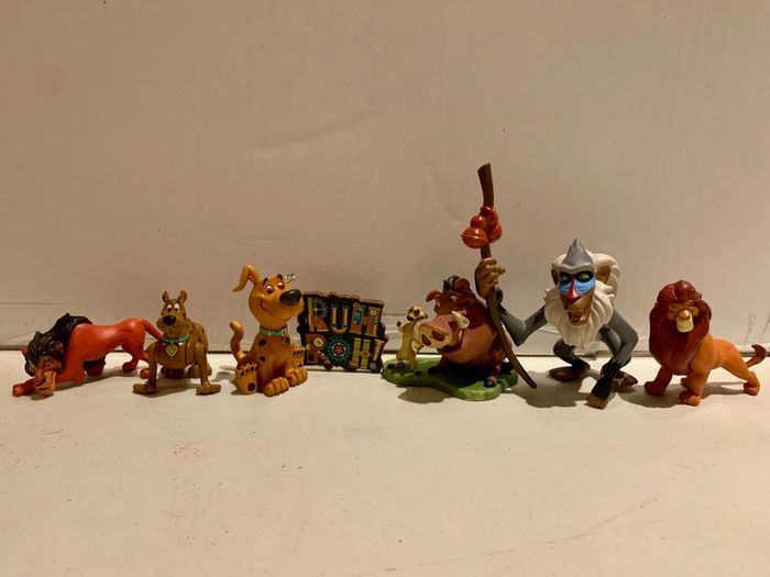 Disney Toy Lot