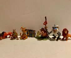 Disney Toy Lot