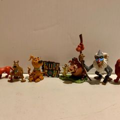 Disney Toy Lot
