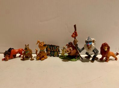 Disney Toy Lot