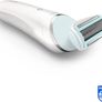 Philips SatinShave Advanced Wet and Dry Rechargeable Lady Shaver, Cordless Electric Razor with Bikini Attachment, Image 6