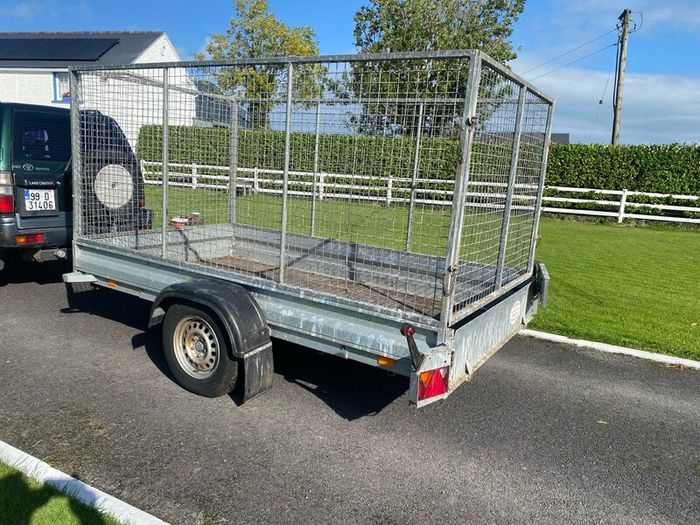 Trailer No longer available