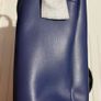 Trussardi Jeans leather business Brief Case laptop shoulder travel Bag brand new with tag Image 5