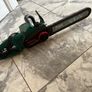 bosch chain saw Image 2