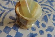 pestle mortar