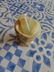 pestle mortar