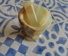 pestle mortar