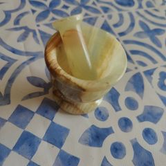 pestle mortar