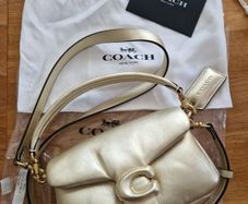 Coach Tabby 18 Pillow Bag Rare