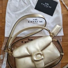 Coach Tabby 18 Pillow Bag Rare