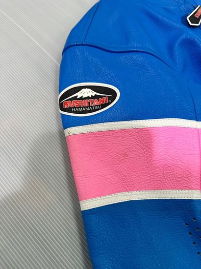 Kushitani Race Suit, New, Size 50.