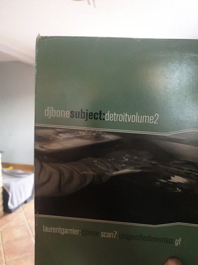 techno vinyl