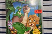 VHS - The Land Before Time: The Stone of Cold Fire