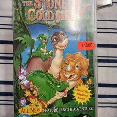 VHS - The Land Before Time: The Stone of Cold Fire