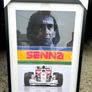 Motor racing themed posters. 50cmX70cm. Framed. Image 10