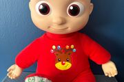 Singing Christmas Jj