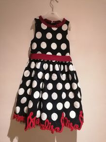 Monnalisa Dress