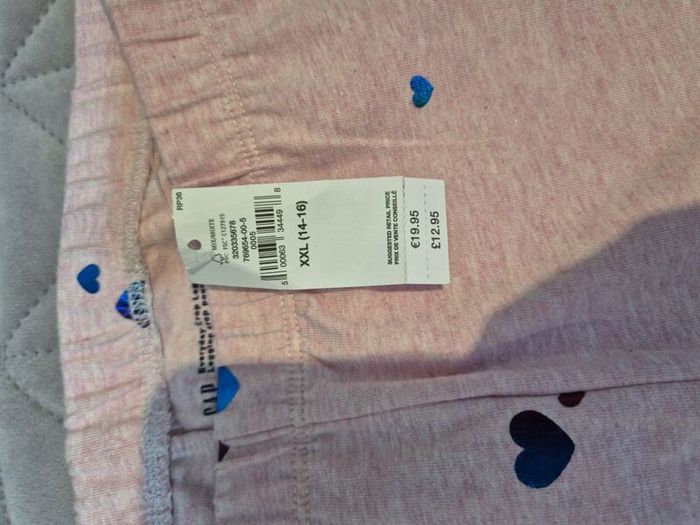 Brand new, Gap leggins, crop length, size 14-16y
