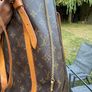 Louis Vuitton Vintage Monogram Bucket Bag Image 8
