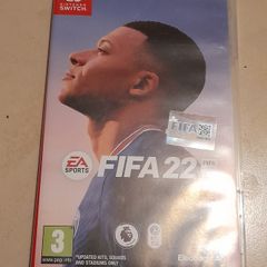 Fifa 22  Nintendo Switch