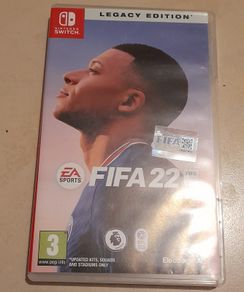 Fifa 22  Nintendo Switch