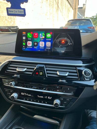 2019 Bmw 5-series