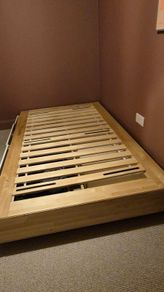Ikea Mandal Bed