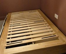 Ikea Mandal Bed
