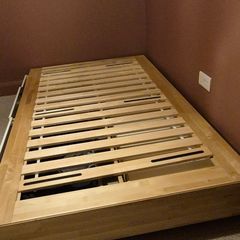 Ikea Mandal Bed