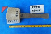16oz Cabinetmakers mallet