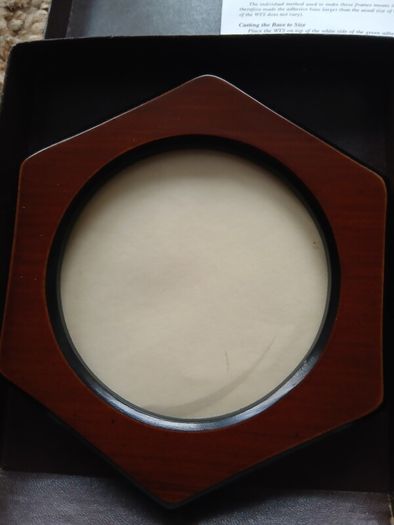 Hexagonal Frames from framecraft new condition