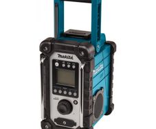 18V Jobsite Radio  Heavy Duty, IP64 Dust and Splash Proof