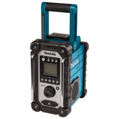 18V Jobsite Radio  Heavy Duty, IP64 Dust and Splash Proof